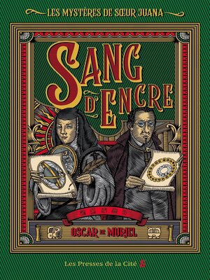 cover image of Sang d'encre